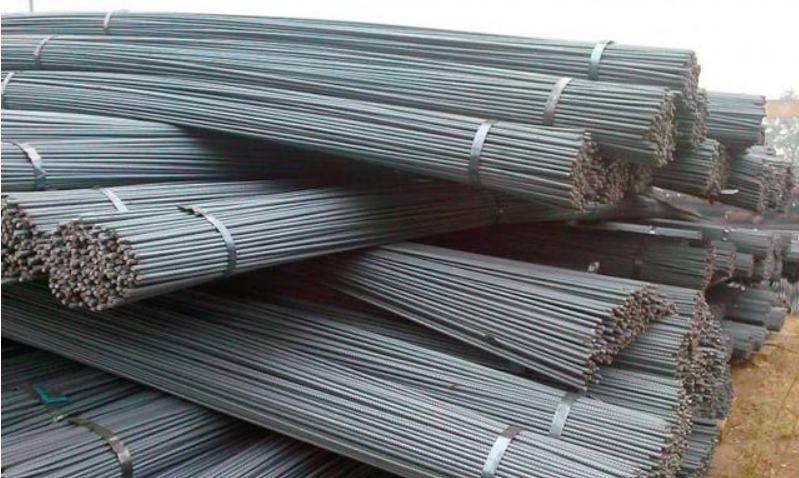 Les barres d'armature en acier laminées à chaud HRB335 HRB500 ont déformé le matériau de construction de barre d'acier en paquet